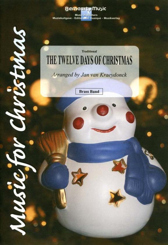 12 Days of Christmas, The (Twelfe) - klik hier