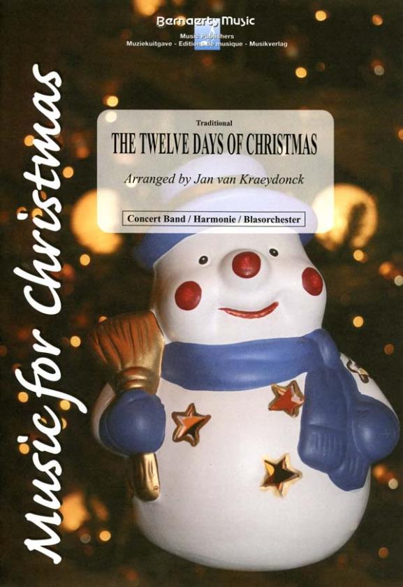 12 Days of Christmas, The (Twelve) - klik hier
