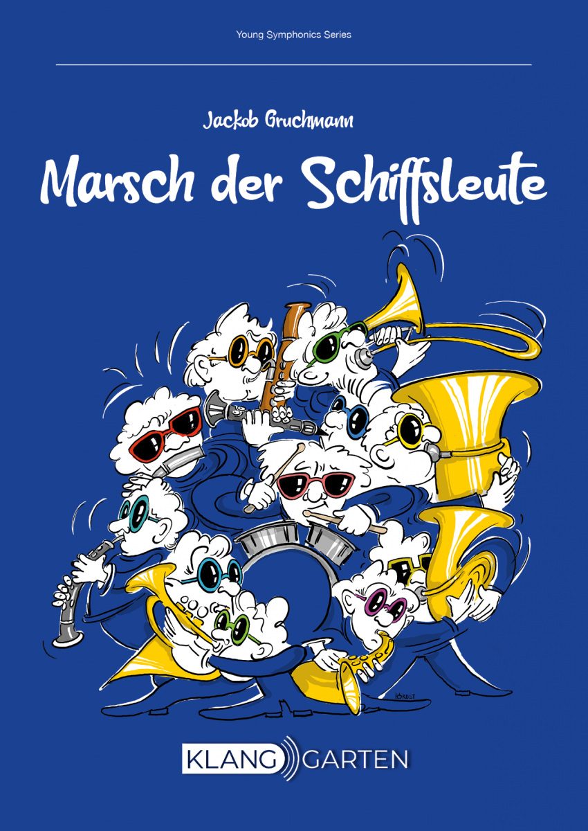 Marsch der Schiffsleute - klik hier