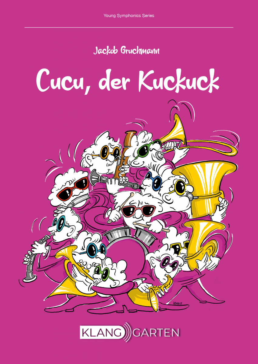 Cucu, der Kuckuck - klik hier