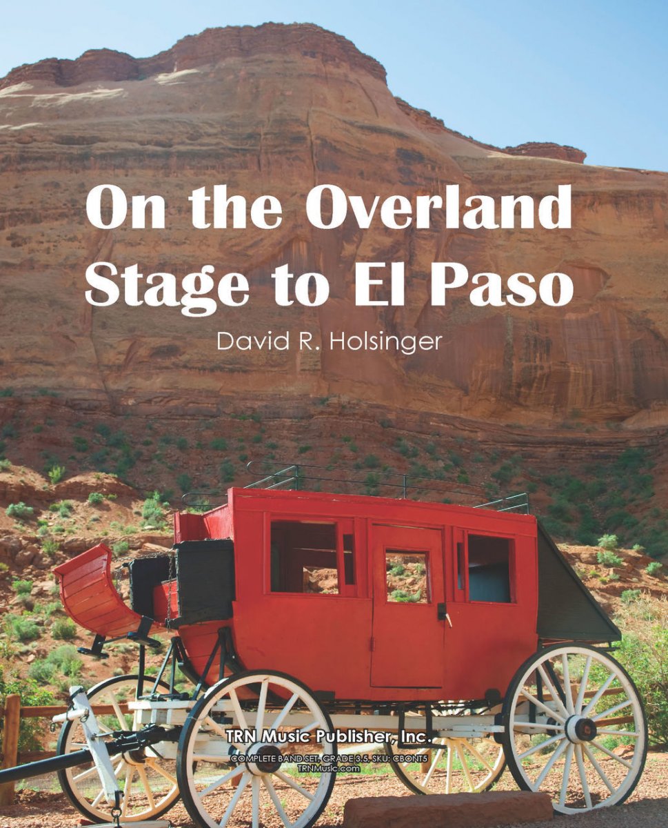 On the Overland Stage to El Paso - klik hier