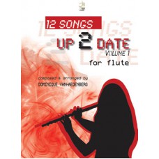 12 songs up2date - flute - klik voor groter beeld