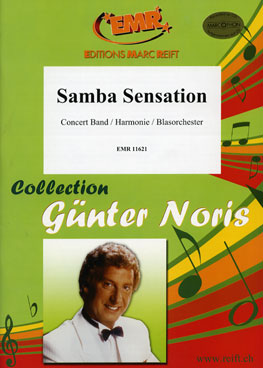 Samba Sensation - klik hier