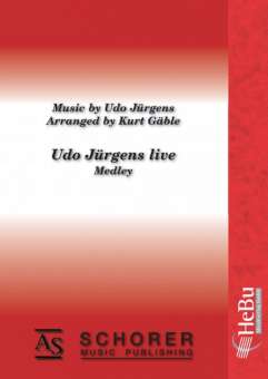 Udo Jrgens Live - klik hier