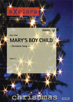 Mary's Boy Child (A Christmas Calypso) - klik hier