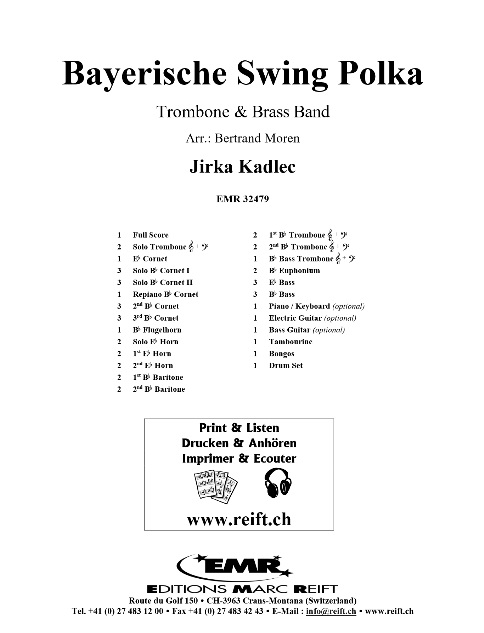 Bayerische Swing Polka - klik hier