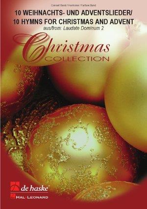 10 Weihnachts- und Adventslieder (10 Hymns for Christmas and Advent) - klik hier