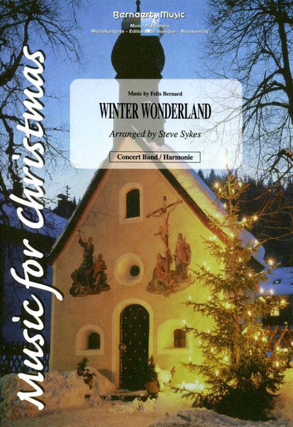 Winter Wonderland - klik hier