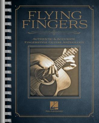 Flying Fingers (Fingerstyle Guitar Anthology) - klik hier Flying Fingers (Fingerstyle Guitar Anthology) - klik hier