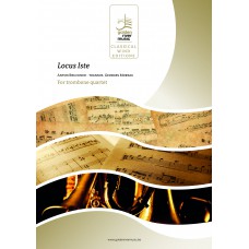 Locus Iste - flute quartet - klik hier Locus Iste - flute quartet - klik hier