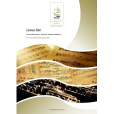 Locus Iste - woodwind quartet - klik hier Locus Iste - woodwind quartet - klik hier