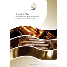Spanish Flea - brass quintet - klik hier Spanish Flea - brass quintet - klik hier
