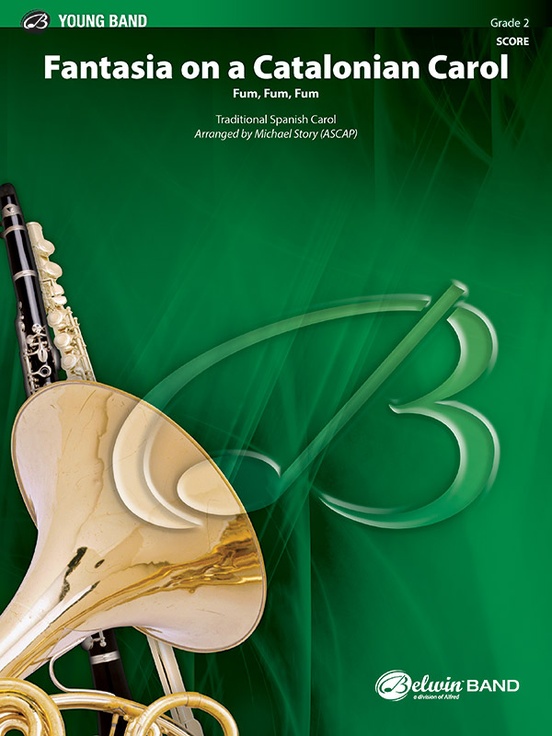 Fantasia on a Catalonian Carol (Fum, Fum, Fum) - klik hier