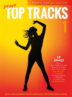 Deine Top Tracks f�r Piano-Vocal-Guitar 1 - klik hier