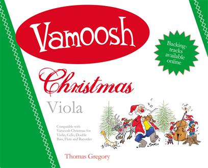 Vamoosh Christmas Viola - klik hier Vamoosh Christmas Viola - klik hier