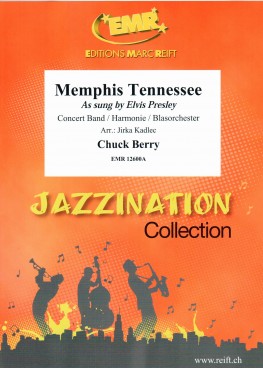 Memphis Tennessee - klik hier