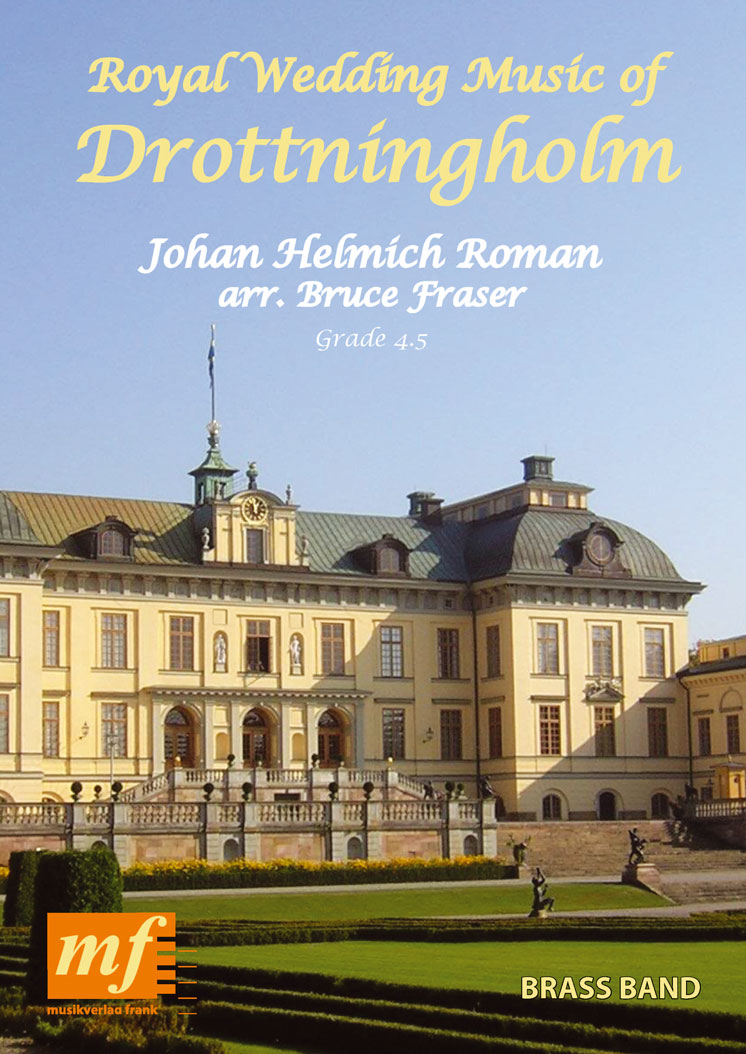 Royal Wedding Music of Drottingholm - klik hier