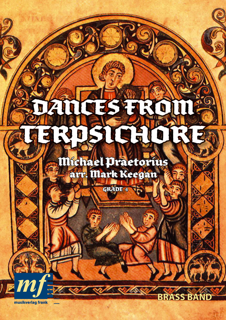 Dances from Terpsichore - klik hier