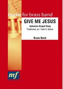 Give me Jesus - klik hier