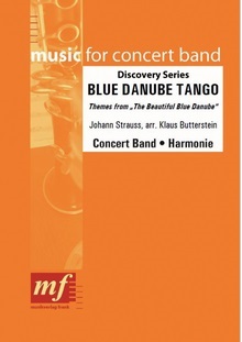 Blue Danube Tango - klik hier