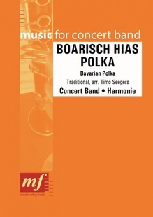 Boarisch Hias Polka - klik hier