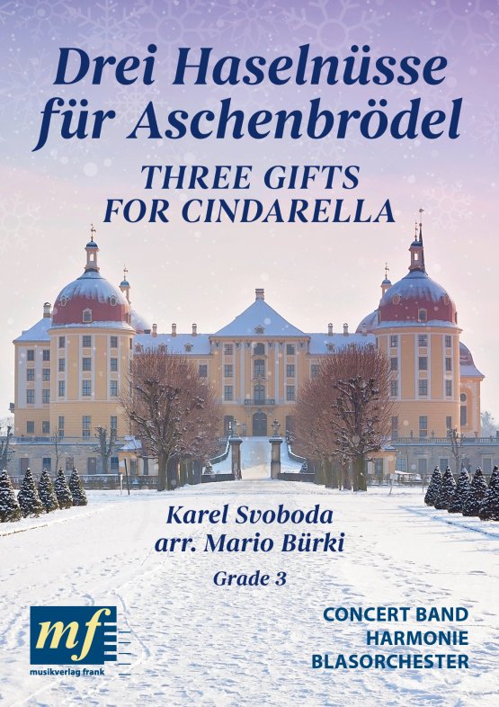 3 Haselnsse fr Aschenbrdel (Drei) - klik hier