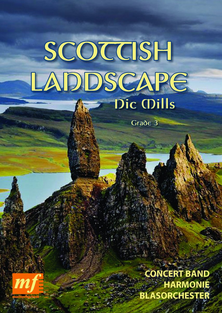 Scottish Landscape - klik hier