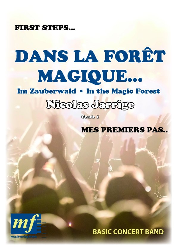 Dans la Foret Magique - klik hier