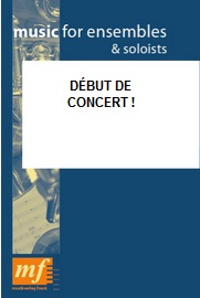 Debut de Concert - klik hier
