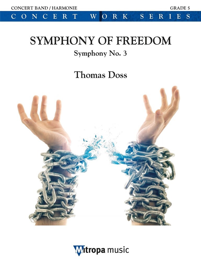 Symphony #3: Symphony of Freedom (Sinfonie #3: Sinfonie der Freiheit) - klik hier