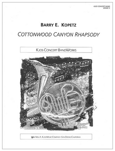 Cottonwood Canyon Rhapsody - klik hier