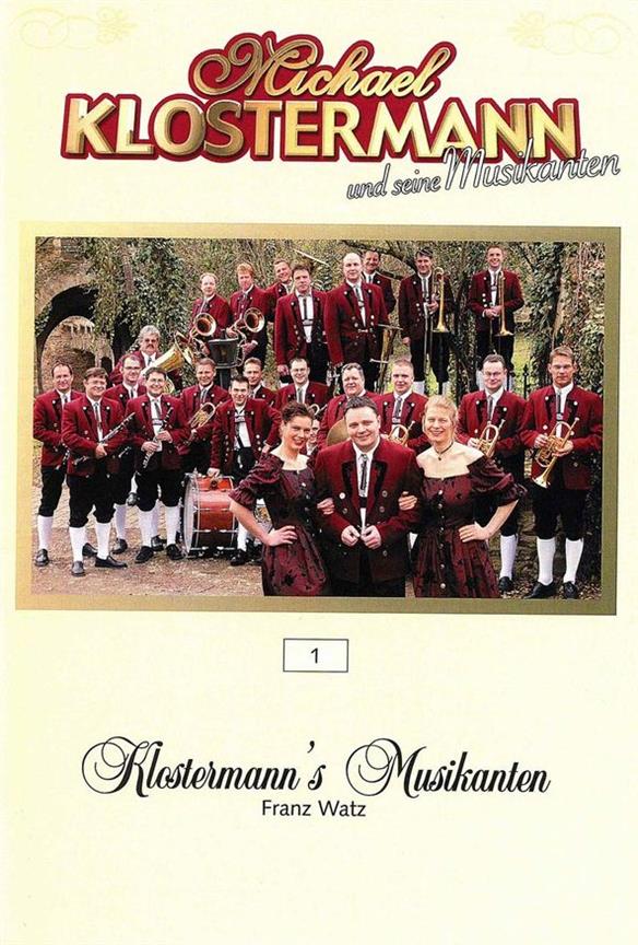 Klostermann's Musikanten - klik hier
