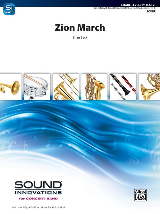 Zion March - klik hier