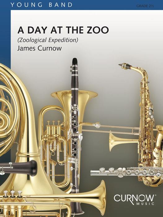 A Day at the Zoo - klik hier