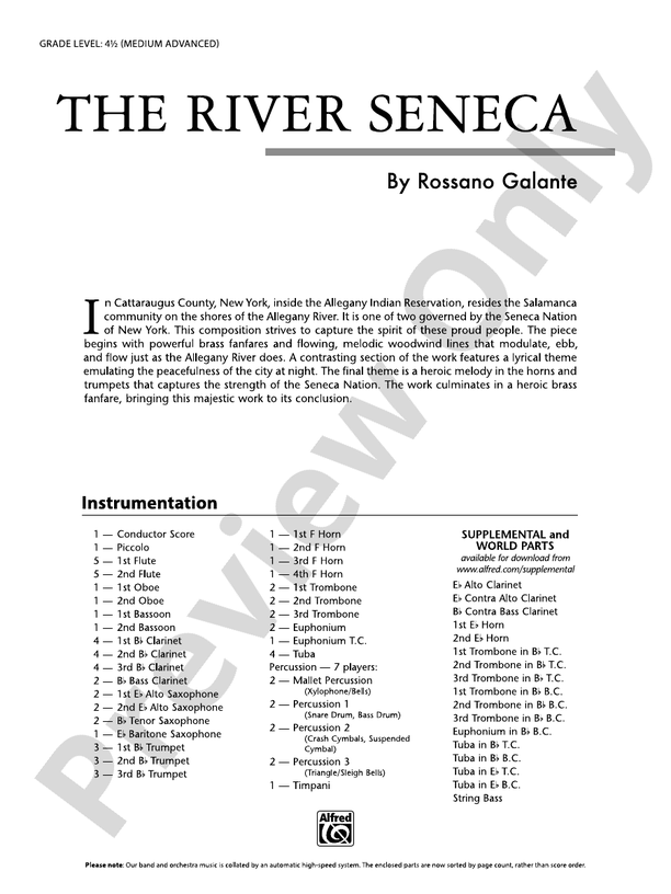 River Seneca, The - klik hier