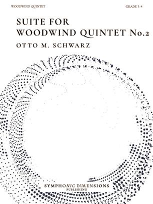 Suite for Woodwind Quintet #2 - klik hier Suite for Woodwind Quintet #2 - klik hier