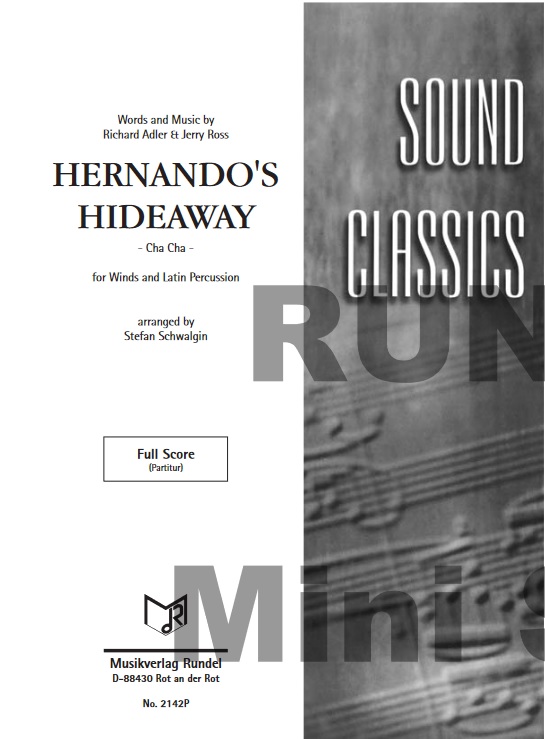 Hernando's Hideaway - klik hier