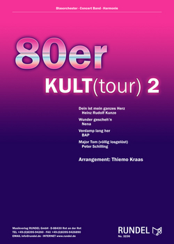 80er KULT(tour) #2 - klik hier
