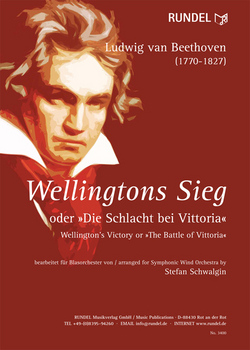 Wellingtons Sieg oder 'Die Schlacht bei Vittoria' (Wellington's Victory or 'The Battle of Vittoria') - klik hier