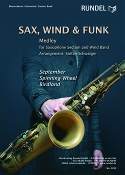 Sax, Wind and Funk - klik hier