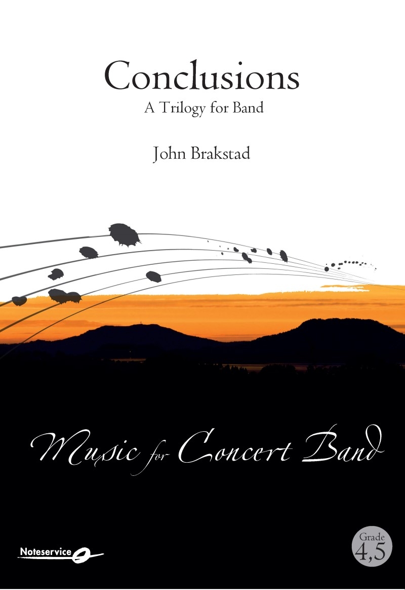 Conclusions - A Trilogy for Band - klik hier Conclusions - A Trilogy for Band - klik hier