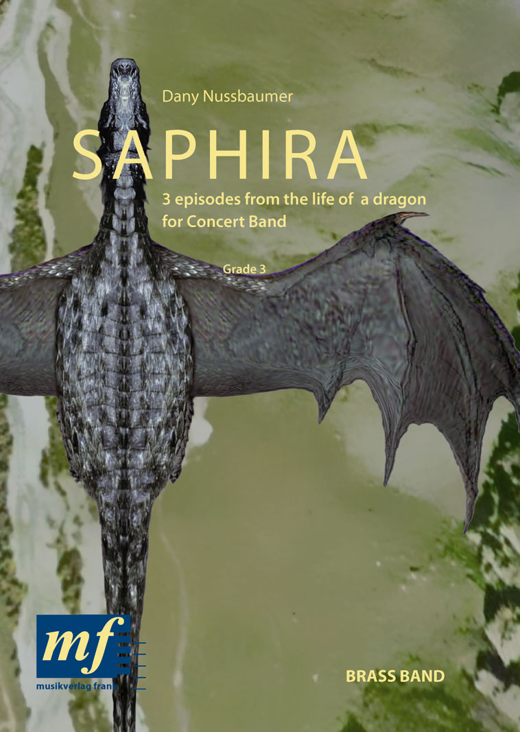 Saphira (3 Episodes from the Life of a Dragon) - klik hier