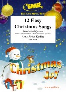 12 Easy Christmas Songs - klik voor groter beeld