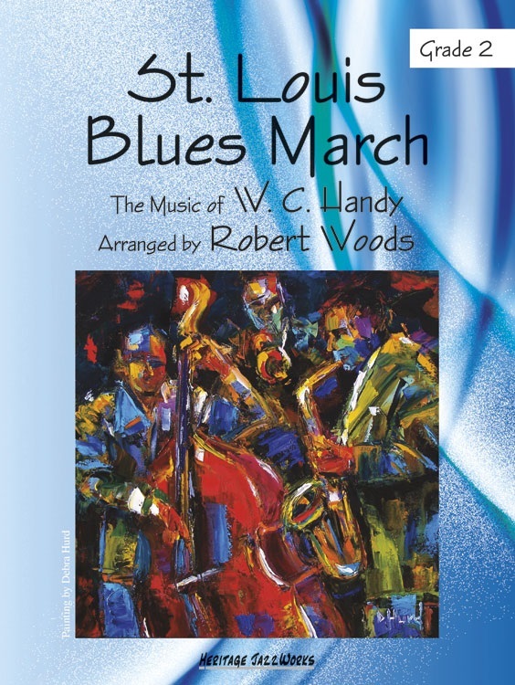 St. Louis Blues March - klik hier