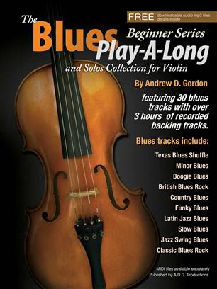 Blues Play-A-Long And Solos Collection, The - klik hier Blues Play-A-Long And Solos Collection, The - klik hier