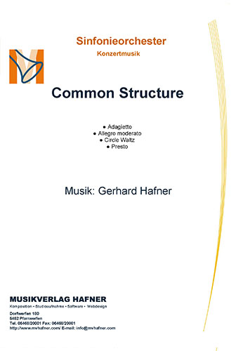 Common Structure - klik hier Common Structure - klik hier