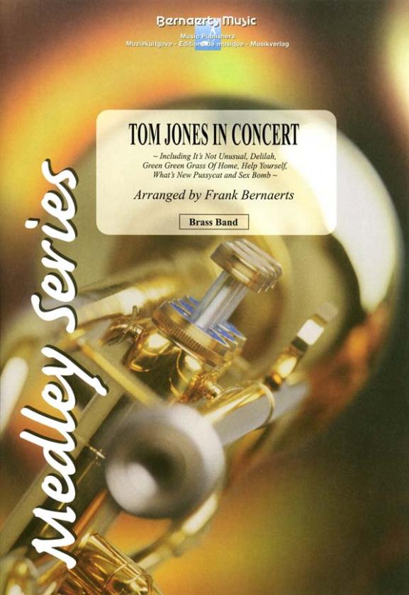 Tom Jones in Concert - klik hier