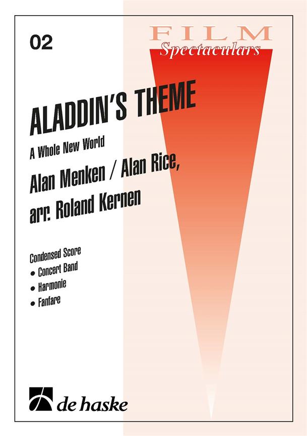 Aladdin's Theme (A Whole New World) - klik hier