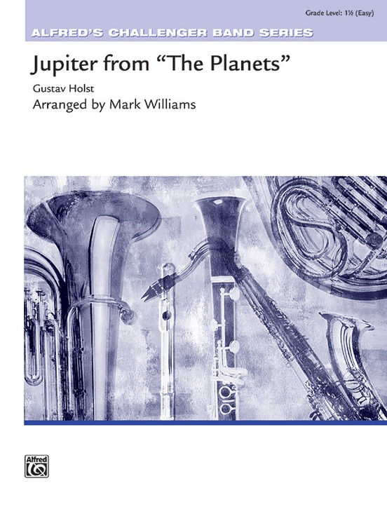 Jupiter (from 'The Planets') - klik hier