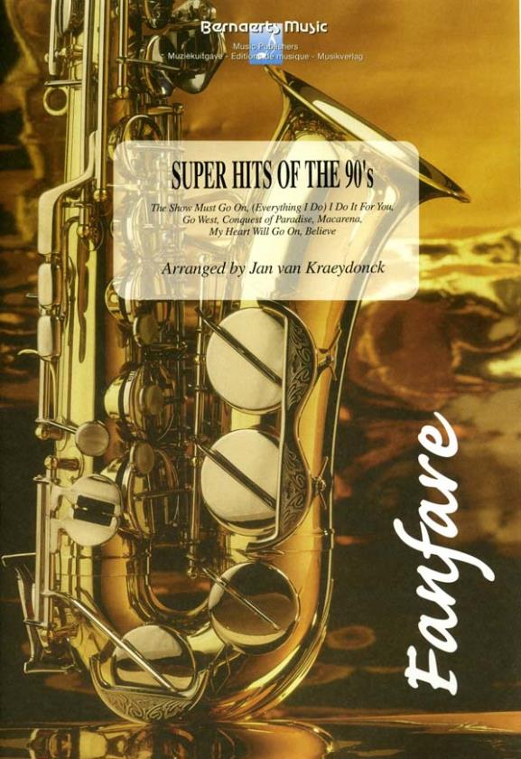 Super Hits of the 90's - klik hier